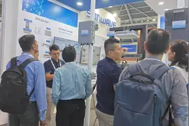 三维通信亮相亚洲通信展，“卫星+5G”加速国际化布局图片
