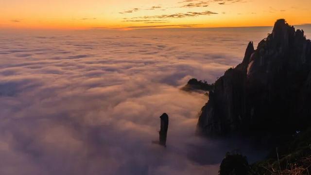 金沙索道暂休，三清山美景不休！2025年末错峰赏景指南