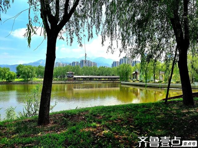 壹点号·秀山东丨泰安天平湖的N种打开方式，每一帧都想私藏!