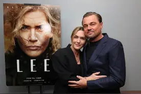 《泰坦尼克号》杰克露丝重聚！网友：世界级CP售后图片