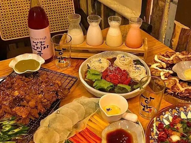 喜欢延边的小精致~觉得特别浪漫~