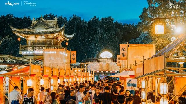快来淮安万象城运河妙会，解锁青年发展型街区新玩法