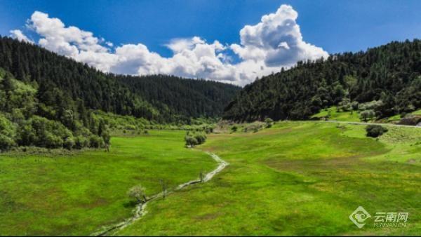 香格里拉国家公园候选区：一座没有围墙的生态博物馆