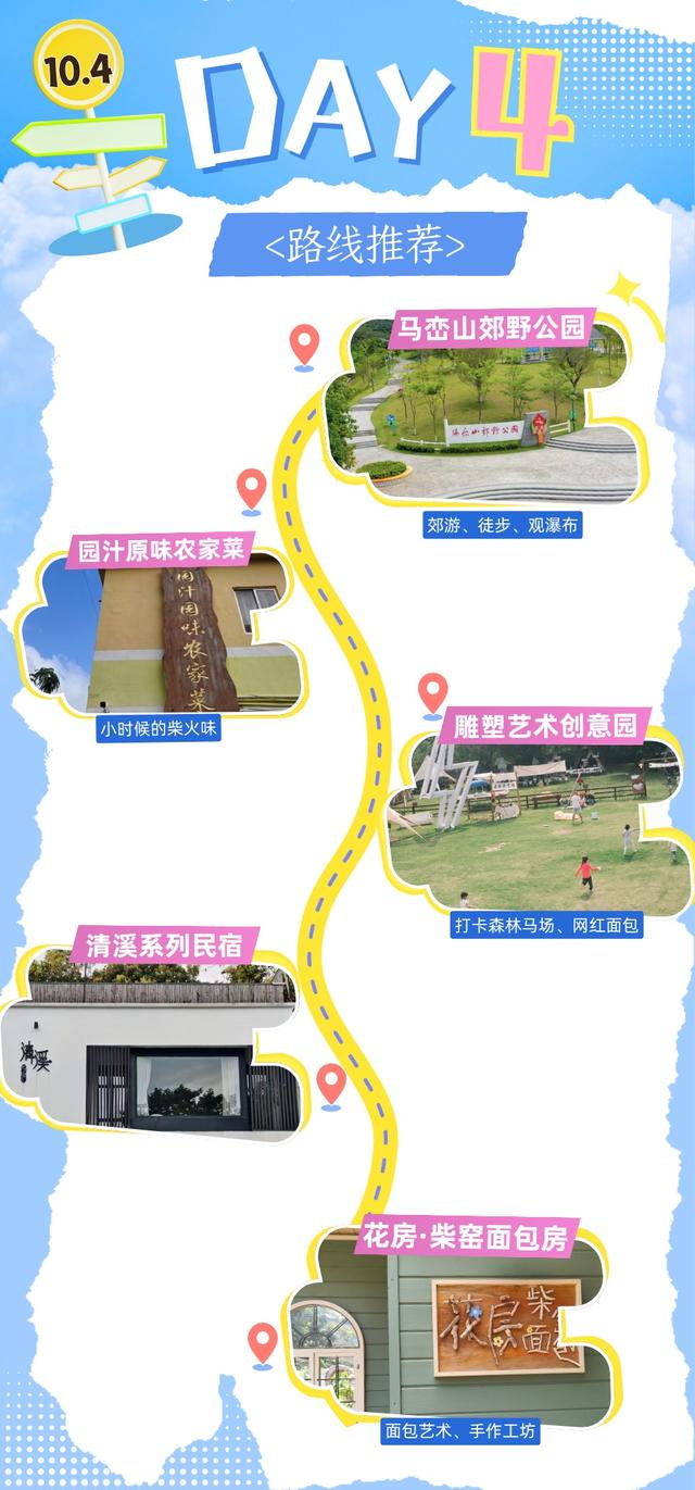 深圳坪山“8+4”旅游攻略，假期超全玩法