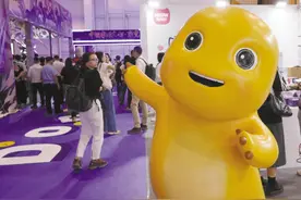 中国85%潮玩产品产自东莞 专家：在全球潮玩市场 东莞有绝对领先优势图片