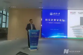 公牛集团董事长阮立平：企业能否“取胜”  要看两个标准图片