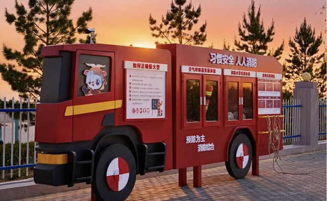 纳凉好去处～原来鄂托克旗藏着这么多宝藏公园广场？！