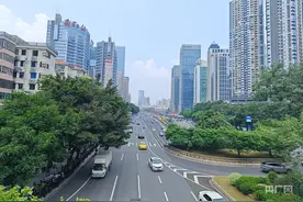 “感觉要化了”，未来5天广东以高温炎热天气为主，秋台风“摩羯”可能带来风雨图片