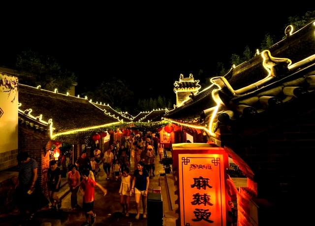 速看，郑州旅游休闲街区，全面崛起！