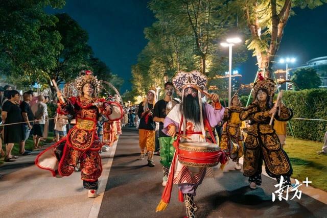 潮州古城新春盛宴，文旅投邀您共赏非遗、美食与节庆