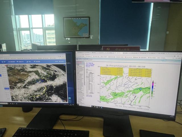 晴雨预报准九成，暴雨预报仍是挑战 解码天气预报的准与难
