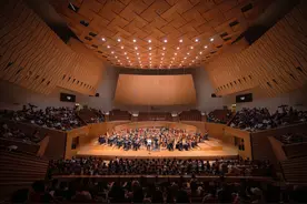 七大交响乐团“神仙斗法”，时代交响在上海奏出时代新声图片