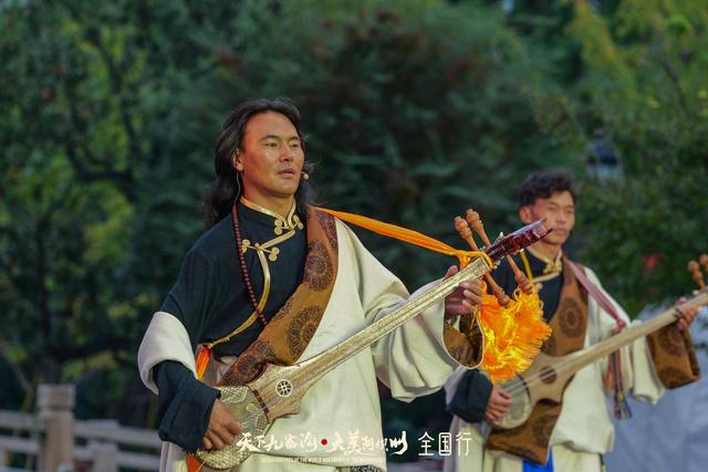 东西协作新画卷：温州上演“大美阿坝州”非遗文旅盛宴