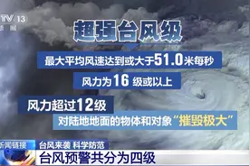 台风有哪些特点？台风来时该怎么做？一文了解图片