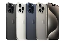 渠道商：iPhone 15 Pro Max到货比例为近几年最低图片