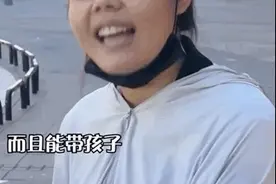 曾被全网心疼的“21岁送外卖单亲妈妈”，开店了！图片