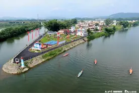 乡村“神笔马良”画出韶关小山村高质量发展蓝图图片