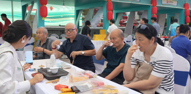 2025年闽茶神州行（西安站）活动启幕