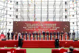 山东省第二届乡村旅游美食大赛在滨州举办图片