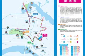 注意！荆州马拉松期间，35条公交线路有调整图片