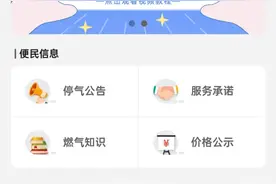 手机缴费、故障报修……长沙新奥燃气“E城E家”客服上线图片