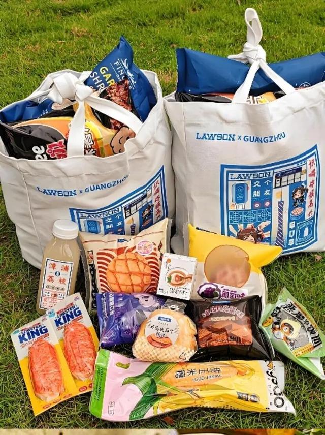 松山湖首家罗森来啦！开业3天狂撒福利，冲就对了