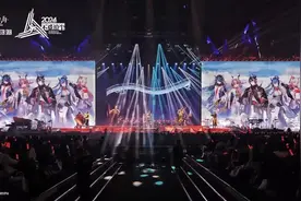 用“音律联觉”奏响IP跨界交响曲，徐汇这家企业开先河图片