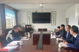 忻州市市场监管局开展标准质量服务指导工作图片