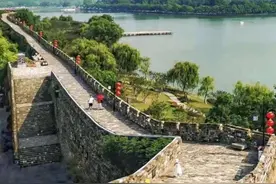 专栏｜潮打空城寂寞回：感悟南京图片