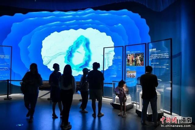 文化中国海南行：探疍家博物馆 触摸海上族群的文化根脉