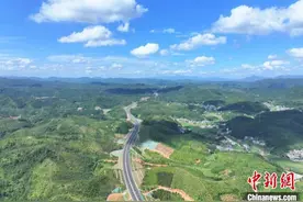 粤赣一个月内新增两条省际高速公路图片
