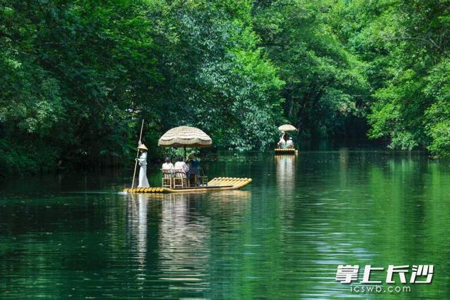 “绿野仙踪”西溪南｜一江碧水向东流