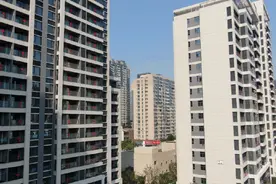 那个曾经被近百法官维权的项目，现在交付了图片