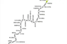 开通倒计时！成都地铁8号线二期、27号线一期最新进展图片