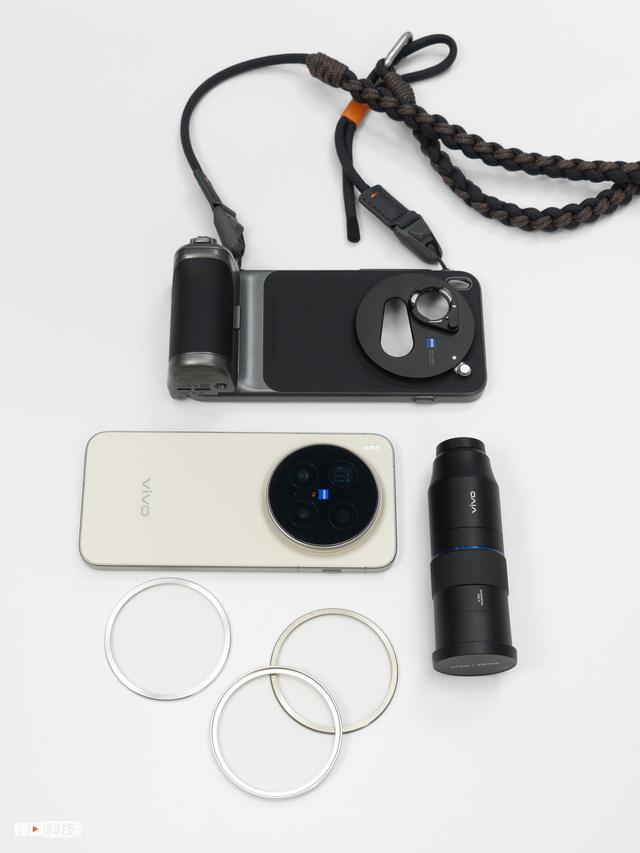 vivo X300 Pro图赏：外观审美在线，影像依旧霸道