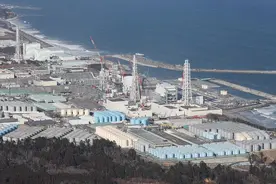 日本核污染水排海 25年时间就会影响全人类图片