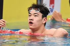 全国游泳冠军赛，潘展乐成就“四冠王”图片