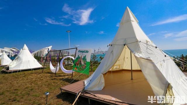 7大主题线路、N场沉浸式活动！青岛西海岸新区邀全国游客共赴山海之约