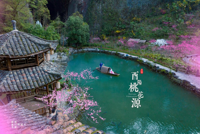 邀你妙语解桃源！6万元现金大奖征集创意解说词
