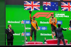 腕间“方程式”：RICHARD MILLE F1上海站续写制表传奇图片