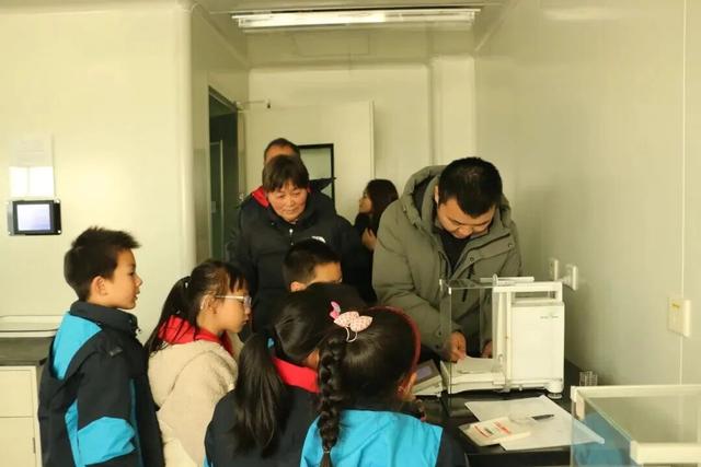 寒假研学好去处！金山这些地方可预约参观