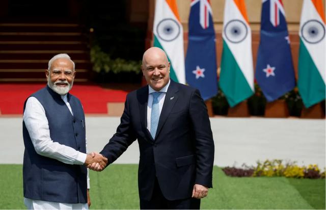 12月25日 | 五角大楼报告:“中国试图阻止美印关系深化”