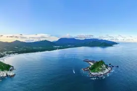 一大波假期来袭！来深圳南澳享受“明星同款”松弛之旅图片