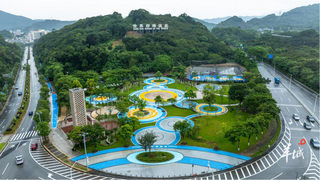 “快达慢游”新枢纽！广州从化三大驿站构筑大湾区“微度假”新高地