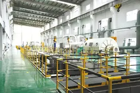 一根蒸汽管道“串”起循环经济图片