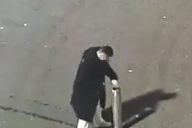 男子因礼花弹爆炸离世，烟花从业人员：快引线点燃就炸，专业燃放要退到200米开外图片