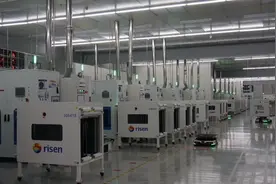 “打车系统”进车间，举重若轻｜寻找数字化标杆图片