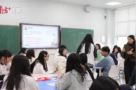 视频｜4大类29节课，常平中学教学开放日秀“双新”实施成效图片