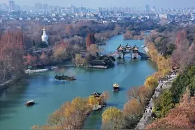 扬州：既能“入海”，也能“上天”图片