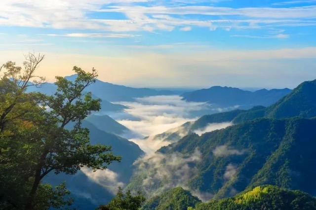 越过山丘，来河南撒欢儿吧~